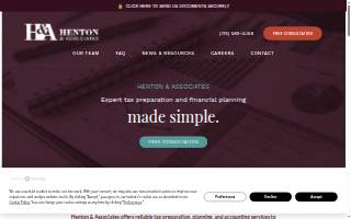 Henton & Associates