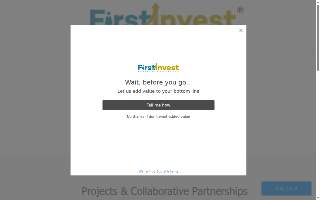 First Invest Inc., Accounting & Tax Services