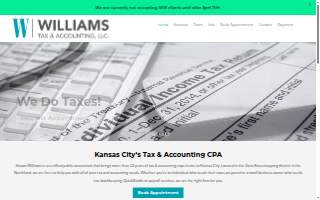 Williams Tax & Accounting, CPA Firm
