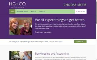 HG + CO Accountants