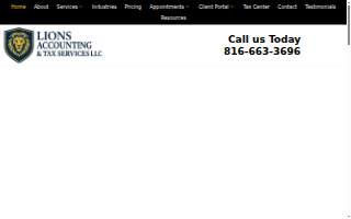 Lions Accounting And Tax Services Llc