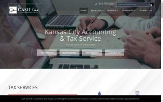 Cash Tax & Accounting