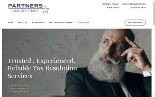 Partners Tax