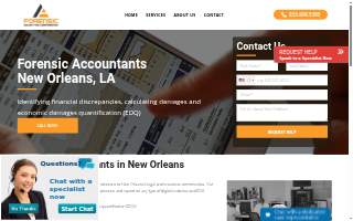 Forensic Accounting Corp