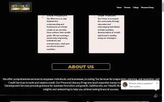 Carter Capital Pllc website