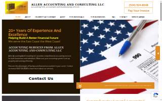 Allen Accounting And Consulting LLC