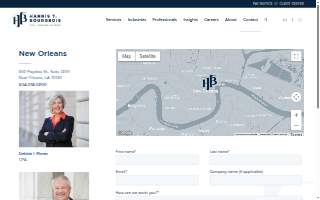 Hannis T. Bourgeois LLP