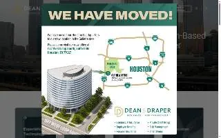 Dean & Draper Insurance Agency, LP website