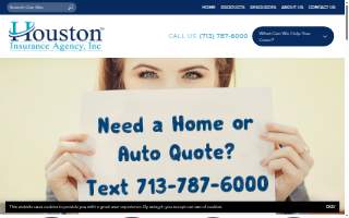 Houston Insurance Agency, Inc