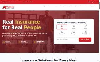 Amtex Insurance