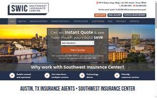 Southwest Insurance Center