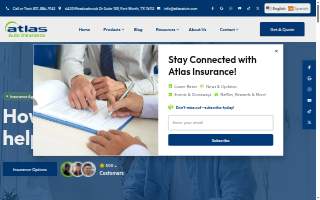 Atlas Auto Insurance