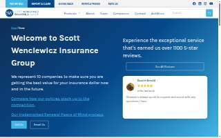 Scott Wenclewicz Insurance Group