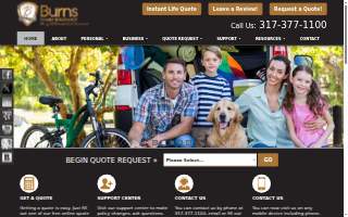 Burns Family Insurance