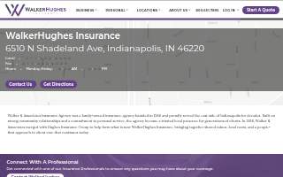 WalkerHughes Insurance