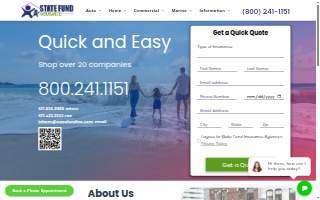 State Fund Insurance