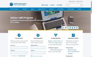 Safety Insurance