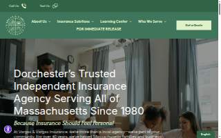 Vargas & Vargas Insurance Inc.