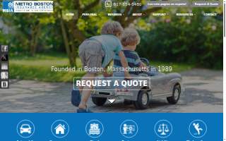 Metro Boston Insurance Agency
