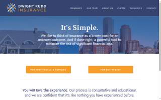 Dwight Rudd Insurance