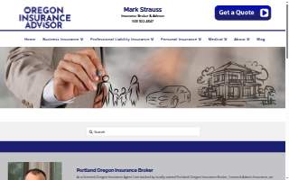Oregon Insurance Advisor