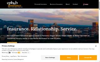 Elliott, Powell, Baden & Baker Inc