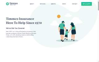 Timmco Insurance, Inc.