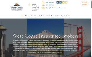 West Coast Insurance Brokers, Inc.