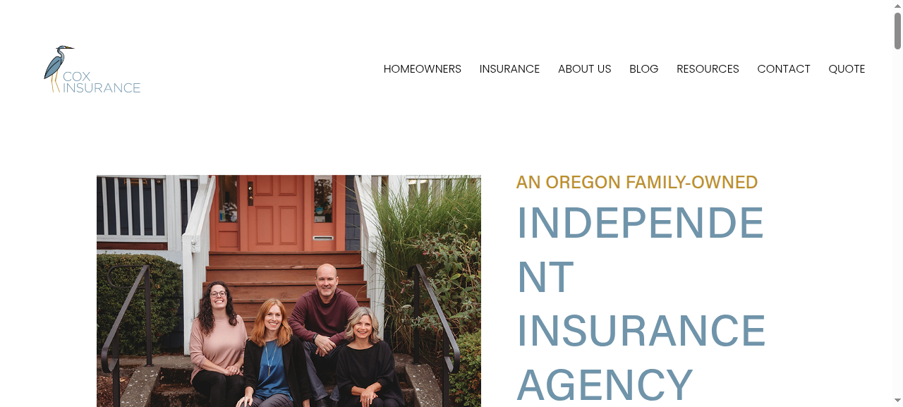 Cox Insurance