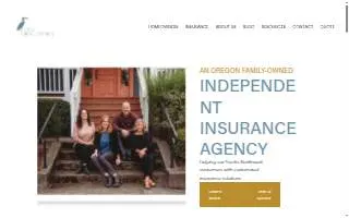 Cox Insurance website