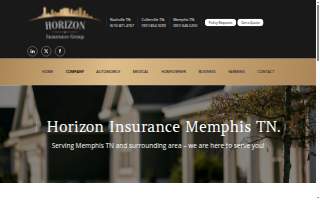 Danny Johnson - Horizon Insurance Group