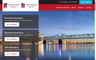 Nolan Insurance Corporation website