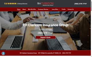 RH Clarkson Insurance Group