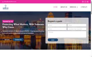 Louisville Insurance, Olivia McDaniel Broker