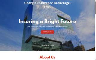 Georgia Insurance Brokerage