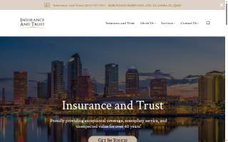 Insurance and Trust