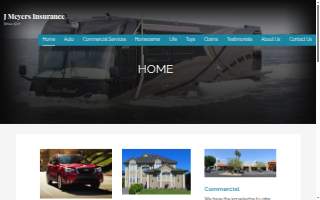 J Meyers Insurance Agency