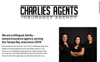 Charlies Agents Insurance Agency