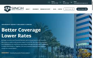 Singh Insurance and Financial Services