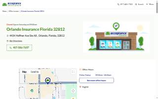 Acceptance Insurance