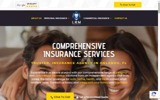 LRM insurance Services Inc