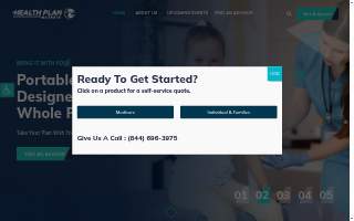 Health Plan Markets