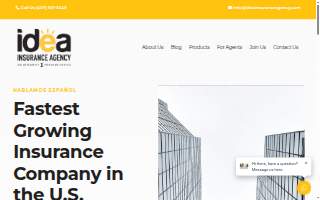 Idea Insurance Agency