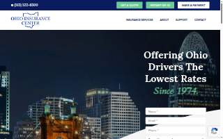 Ohio Insurance Center Agency