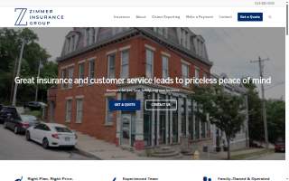 Zimmer Insurance Agency