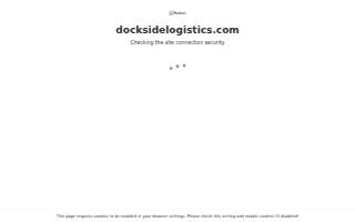 Dockside Logistics