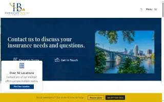 Insurance Brokers of Minnesota website