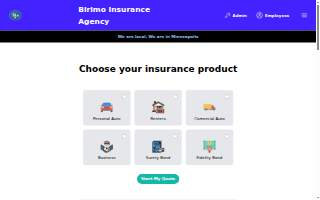 Birimo Insurance Agency