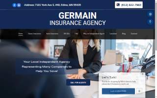 Germain Insurance Agency, Inc.