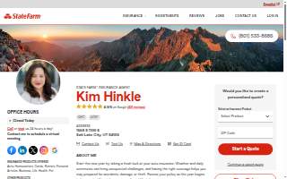 Kim Hinkle - State Farm Insurance Agent